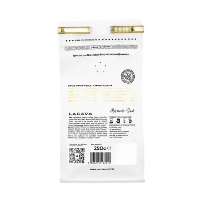 LaCava Kawa ziarnista Kenia Karimikui Washed Filter 250 g LaCava Kawa ziarnista Kenia Karimikui Washed Filter 250 g