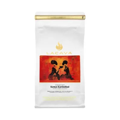 LaCava Kawa ziarnista Kenia Karimikui Washed Filter 250 g LaCava Kawa ziarnista Kenia Karimikui Washed Filter 250 g