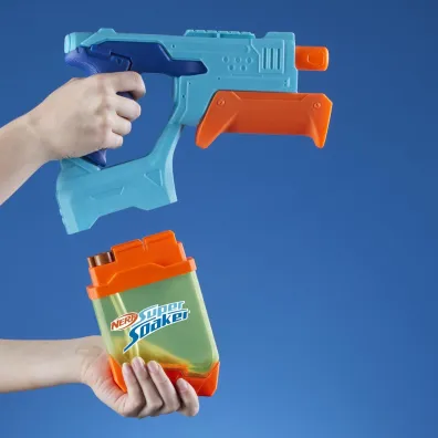 Super Soaker Dunk Fill 2Pak, pistolety i wyrzutnie Hasbro Super Soaker Dunk Fill 2Pak, pistolety i wyrzutnie Hasbro