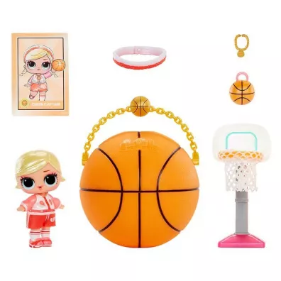LOL Surprise All Star Sports Vault Tot mix Mga Entertainment LOL Surprise All Star Sports Vault Tot mix Mga Entertainment