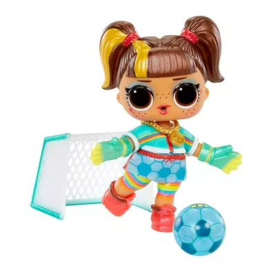 LOL Surprise All Star Sports Vault Tot mix Mga Entertainment LOL Surprise All Star Sports Vault Tot mix Mga Entertainment