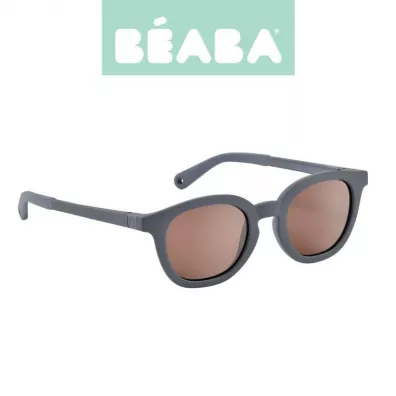 Beaba Okulary przeciwsłoneczne dla dzieci 4-6 lat Sunny - Mineral grey Beaba Okulary przeciwsłoneczne dla dzieci 4-6 lat Sunny - Mineral grey