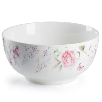 Siaki Collection Miseczka porcelanowa Delicate Flowers 610 ml Siaki Collection Miseczka porcelanowa Delicate Flowers 610 ml