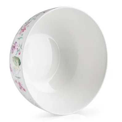 Siaki Collection Miseczka porcelanowa Delicate Flowers 610 ml Siaki Collection Miseczka porcelanowa Delicate Flowers 610 ml
