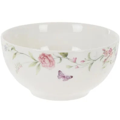 Siaki Collection Miseczka porcelanowa Delicate Flowers 610 ml Siaki Collection Miseczka porcelanowa Delicate Flowers 610 ml