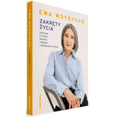 Zakręty życia. Rozmowy o miłości, depresji, nałogach i odnajdywaniu siebie Zakręty życia. Rozmowy o miłości, depresji, nałogach i odnajdywaniu siebie
