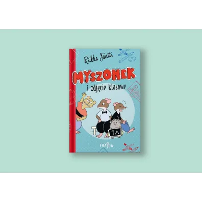 Myszonek i zdjęcie klasowe Myszonek i zdjęcie klasowe