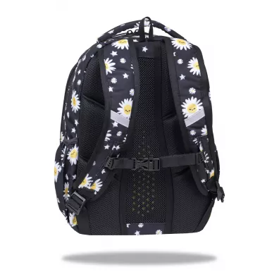 Coolpack Daisy Black Plecak młodzieżowy Coolpack Base Plus Daisy Black Coolpack Daisy Black Plecak młodzieżowy Coolpack Base Plus Daisy Black
