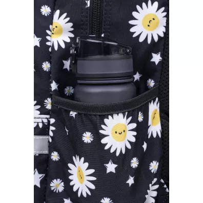 Coolpack Daisy Black Plecak młodzieżowy Coolpack Base Plus Daisy Black Coolpack Daisy Black Plecak młodzieżowy Coolpack Base Plus Daisy Black