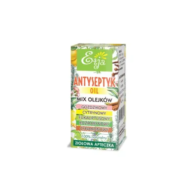 Etja Olejek eteryczny antyseptyk 10 ml Etja Olejek eteryczny antyseptyk 10 ml
