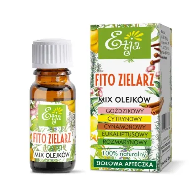Etja Olejek eteryczny antyseptyk 10 ml Etja Olejek eteryczny antyseptyk 10 ml