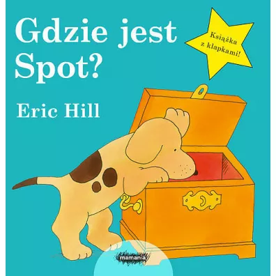 Gdzie jest spot Gdzie jest spot