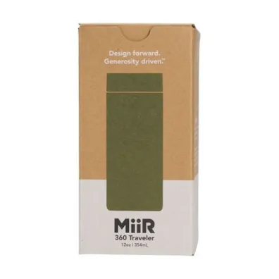 MiiR 360 Traveler Khaki Kubek termiczny 350 ml MiiR 360 Traveler Khaki Kubek termiczny 350 ml
