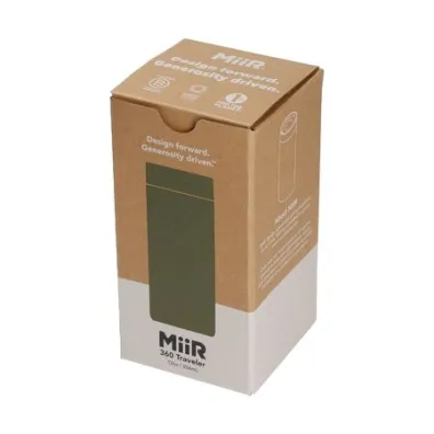 MiiR 360 Traveler Khaki Kubek termiczny 350 ml MiiR 360 Traveler Khaki Kubek termiczny 350 ml