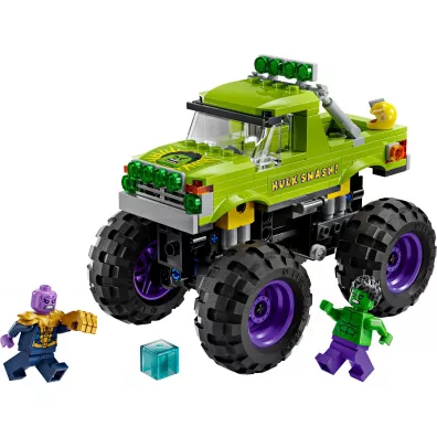 LEGO Marvel Monster truck Hulka kontra Thanos 76312 LEGO Marvel Monster truck Hulka kontra Thanos 76312