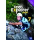 Teen Explorer New 7 NEON. Podręcznik do języka angielskiego dla klasy siódmej szkoły podstawowej Teen Explorer New 7 NEON. Podręcznik do języka angielskiego dla klasy siódmej szkoły podstawowej