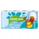 Familijna Biała Papier toaletowy 2-warstwowy Familijna Biała Papier toaletowy 2-warstwowy