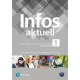 Infos Aktuell 1. Język niemiecki. Zeszyt ćwiczeń + kod (Interaktywny zeszyt ćwiczeń) Infos Aktuell 1. Język niemiecki. Zeszyt ćwiczeń + kod (Interaktywny zeszyt ćwiczeń)