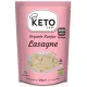Makaron keto konjac typu noodle lasagne bezglutenowy Makaron keto konjac typu noodle lasagne bezglutenowy