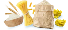 Mąki i makarony