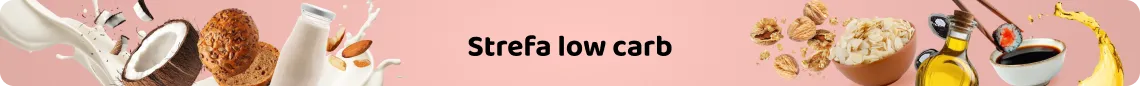 Produkty niskowęglowodanowe