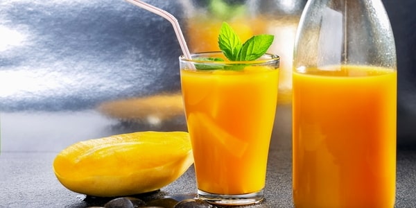 Koktajl z mango - przepis
