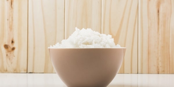 Ryż z kalafiora - przepis z diety ketogenicznej