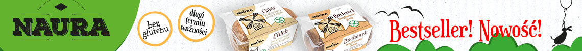 Produkty bez glutenu