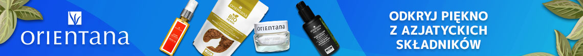 Orientana! Naturalne kosmetyki! 