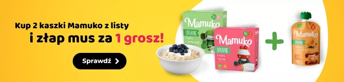 Mamuko mus za 1 grosz