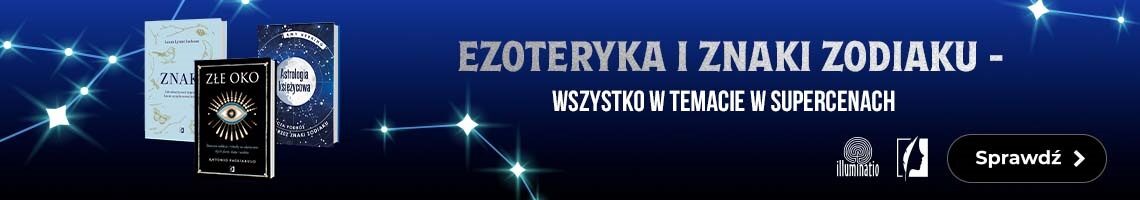 Zodiakary - dobierz ksik dla siebie!