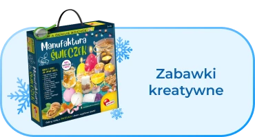 Zabawki kreatywne >