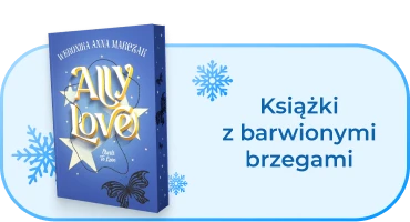 Ksiki z barwionymi brzegami >