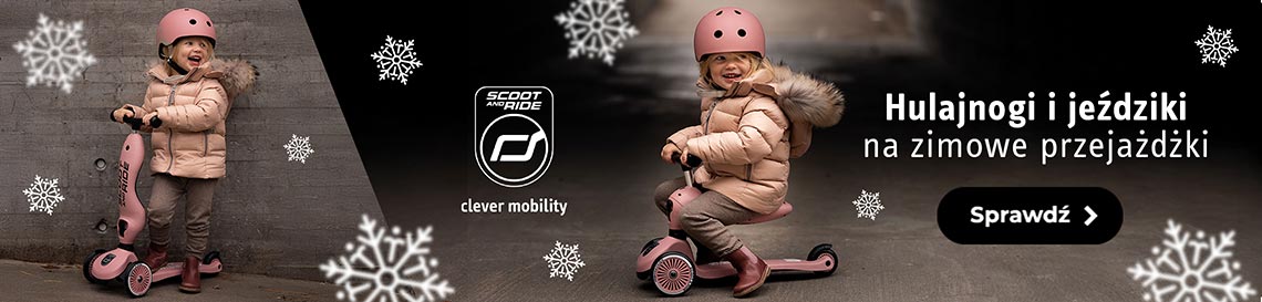 Scootandride