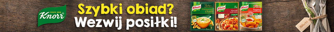 Szybki obiad? Wezwij posi�ki >>