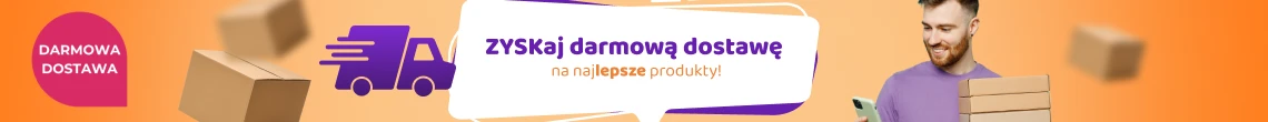 Darmowa dostawa!