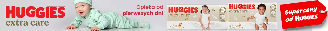 Pieluszki Huggies z rabatem