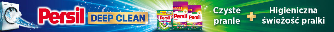 Persil- czyste pranie!