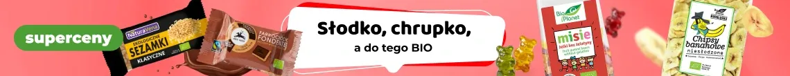 Bio Planet superceny!