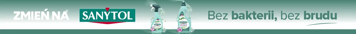 Sanytol z rabatami