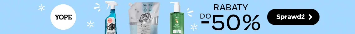 Yope z rabatami