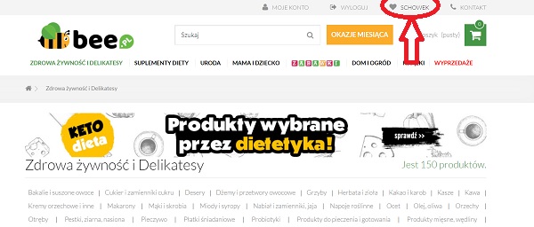 Gdzie jest schowek