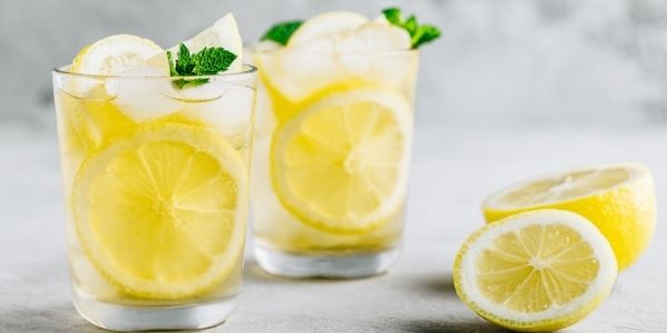 Lemoniada z cytryn�