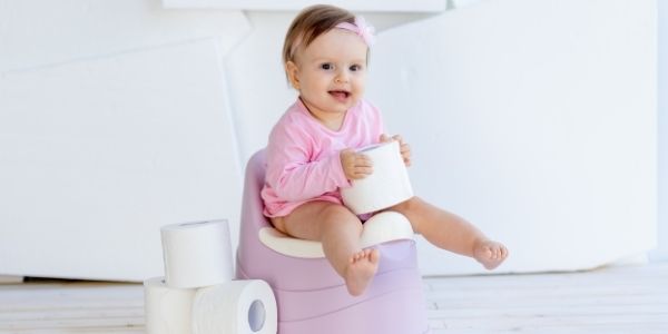 Jak odpieluchowa� dziecko? Poradnik bezstresowego odpieluchowania