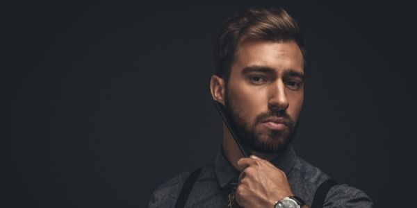 Piel�gnacja brody - jak zadba� o zarost? Jakie kosmetyki do brody warto wybra�?