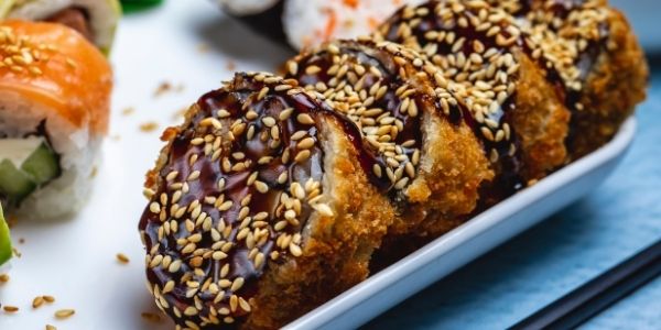 sos teriyaki