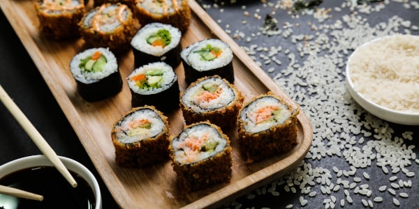 sushi rodzaje, sushi w�a�ciwo�ci