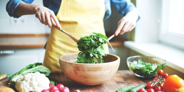 Dieta ro�linna na wysoki cholesterol