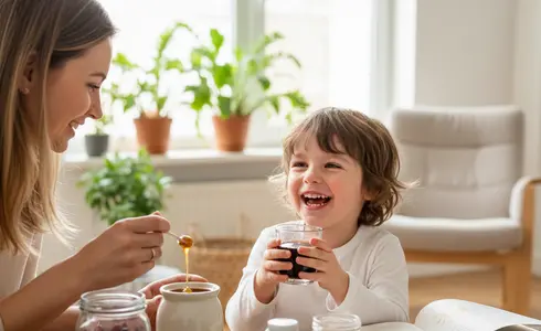 Co na odporno dla dzieci? Naturalne sposoby wspierania organizmu