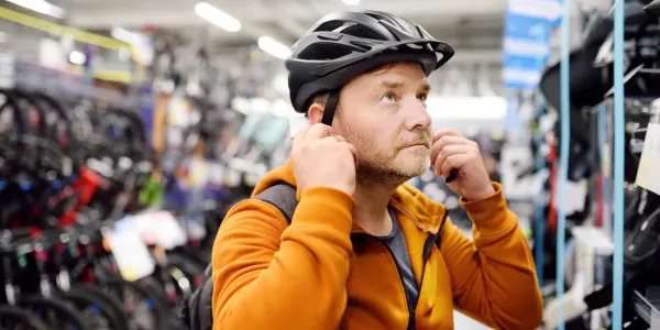 Czy kask na rower jest obowi�zkowy w Polsce? Kiedy obowi�zek, a kiedy zdrowy rozs�dek